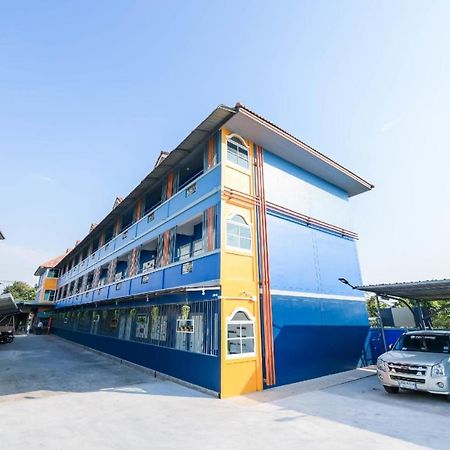 Blue Bed Pattaya Sha Hotell Ban Nong Ket Yai Exteriör bild