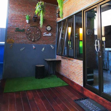 Blue Bed Pattaya Sha Hotell Ban Nong Ket Yai Exteriör bild