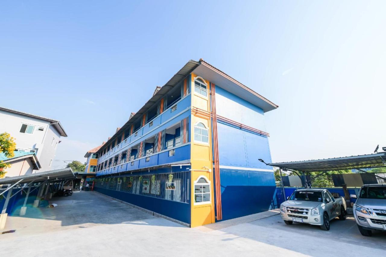 Blue Bed Pattaya Sha Hotell Ban Nong Ket Yai Exteriör bild