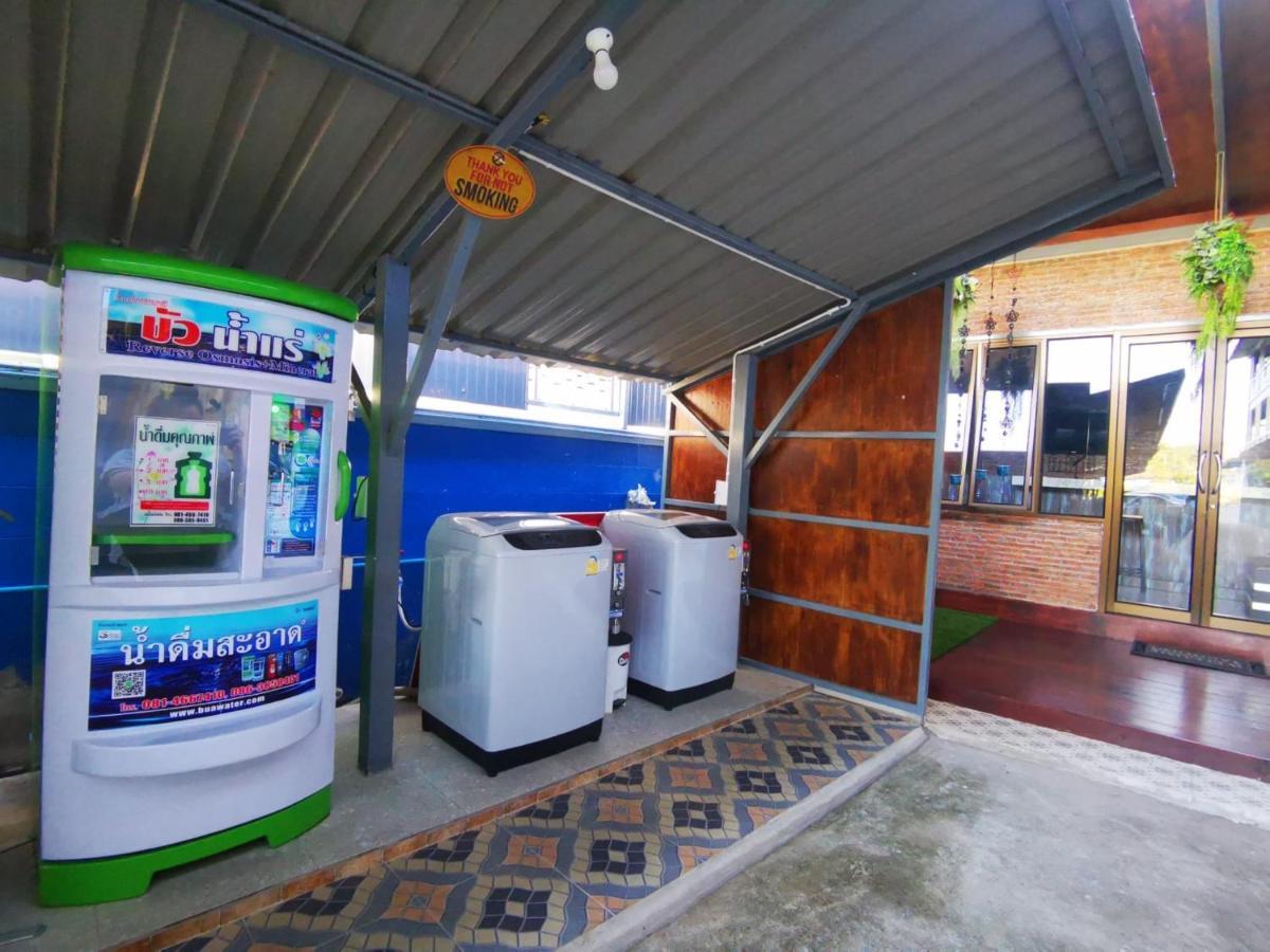 Blue Bed Pattaya Sha Hotell Ban Nong Ket Yai Exteriör bild