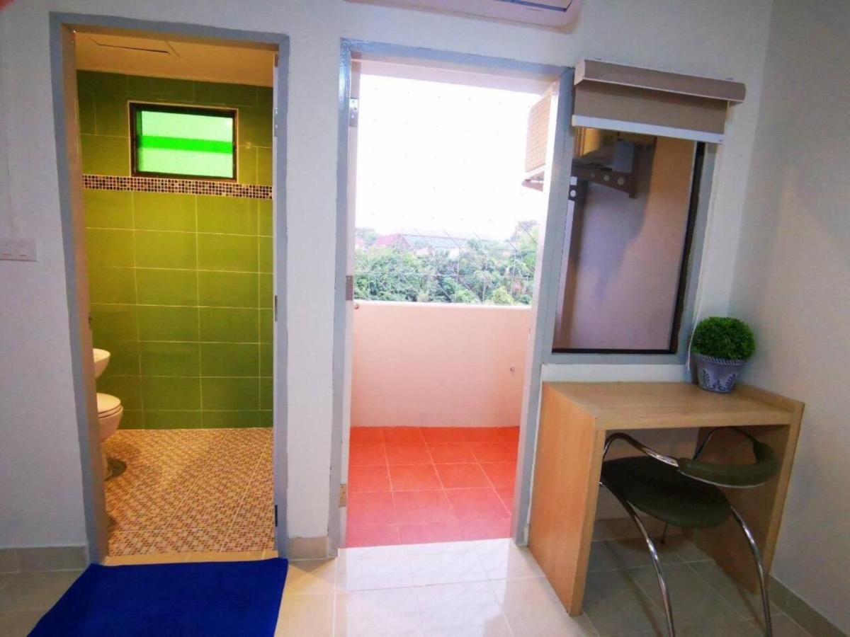 Blue Bed Pattaya Sha Hotell Ban Nong Ket Yai Exteriör bild