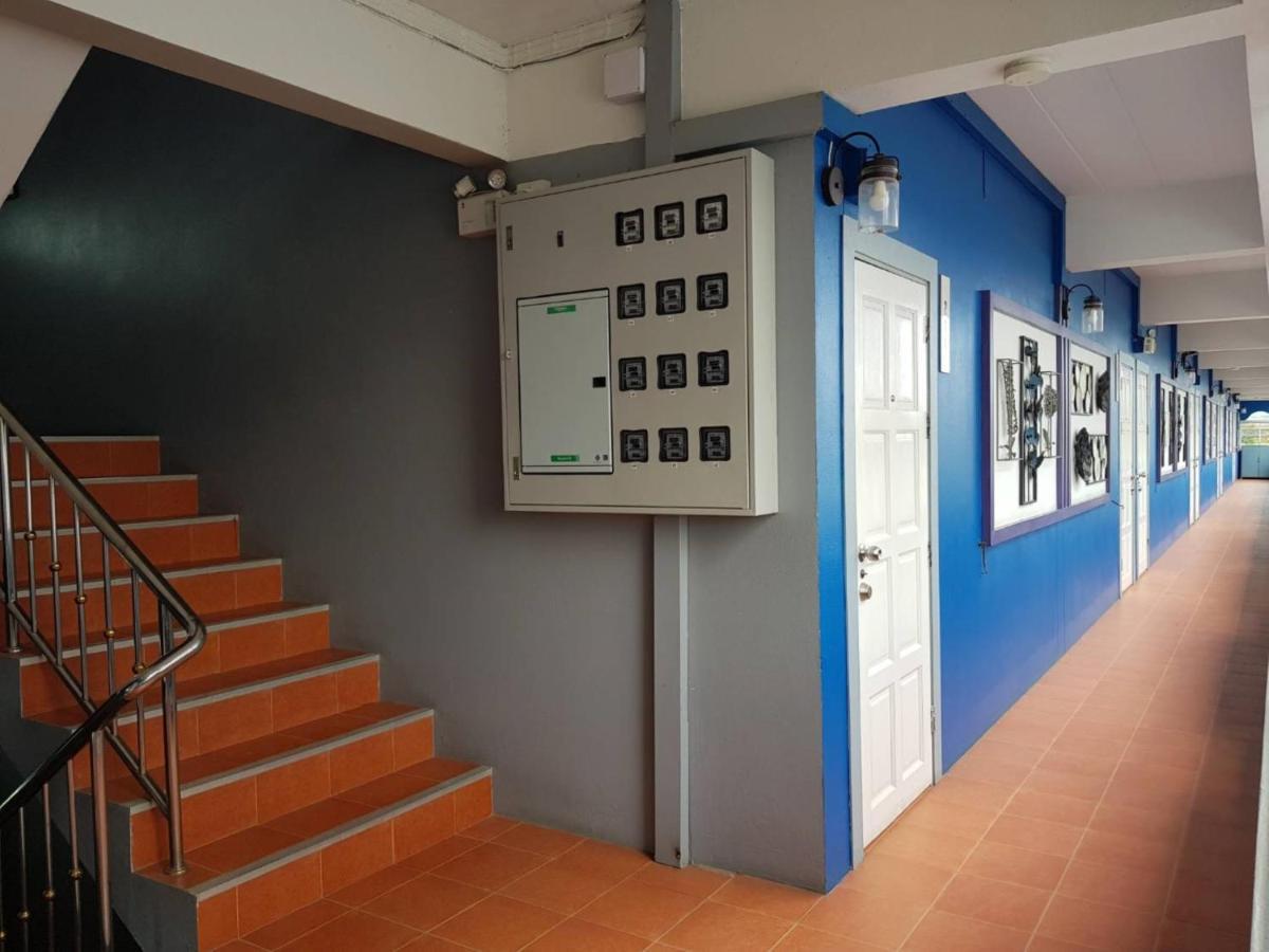 Blue Bed Pattaya Sha Hotell Ban Nong Ket Yai Exteriör bild