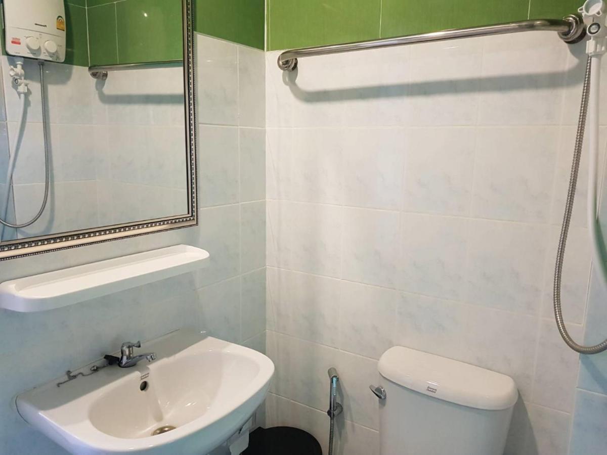 Blue Bed Pattaya Sha Hotell Ban Nong Ket Yai Exteriör bild