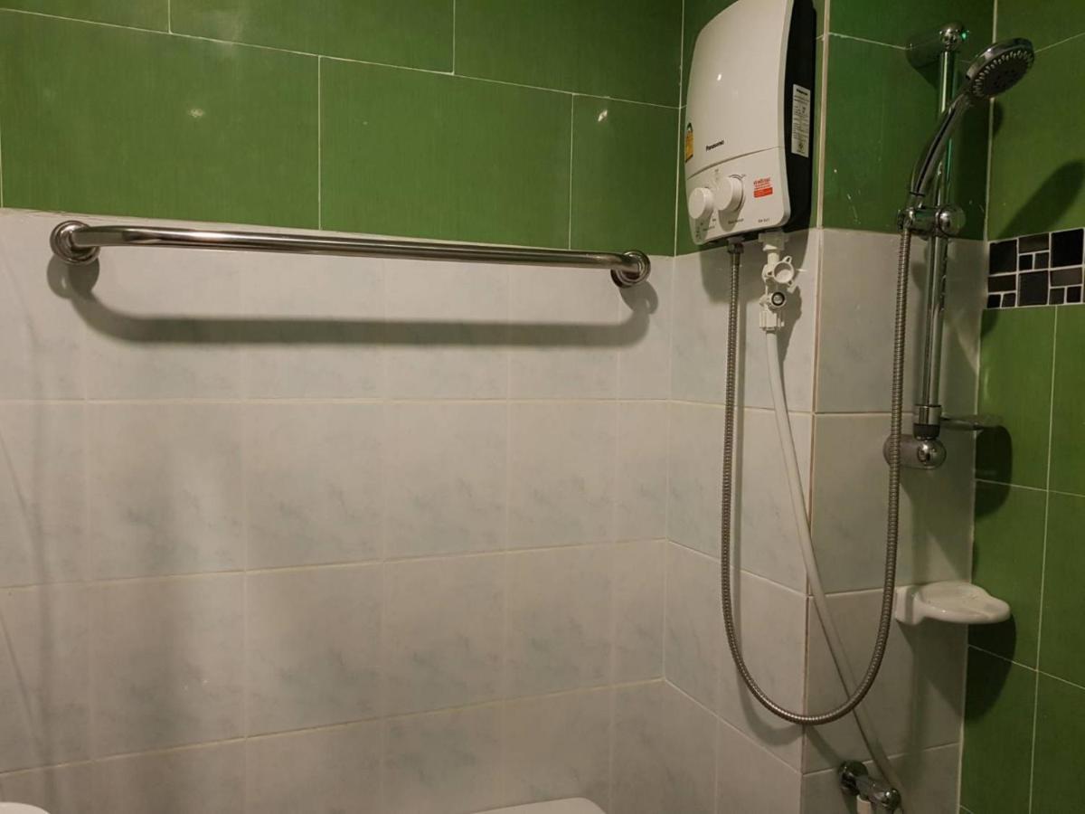 Blue Bed Pattaya Sha Hotell Ban Nong Ket Yai Exteriör bild